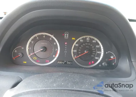 2009 Honda Accord 2.4 Ex from USA, damaged, VIN 1HGCP26739A008188